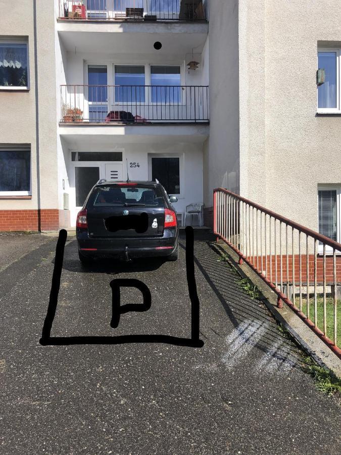 Apartman Na Horach Zlata Olesnice  Exteriör bild