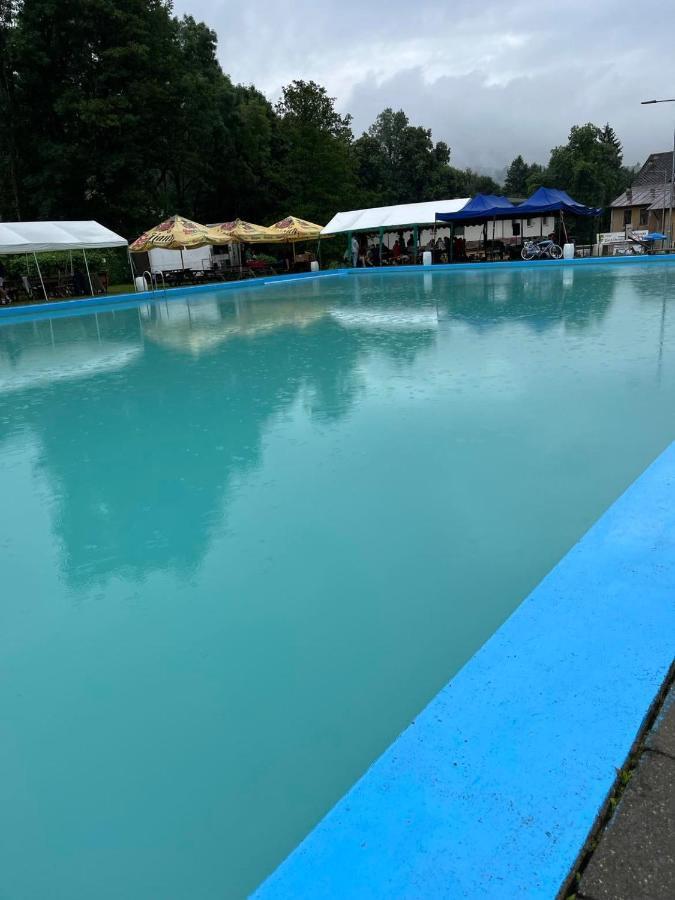 Apartman Na Horach Zlata Olesnice  Exteriör bild