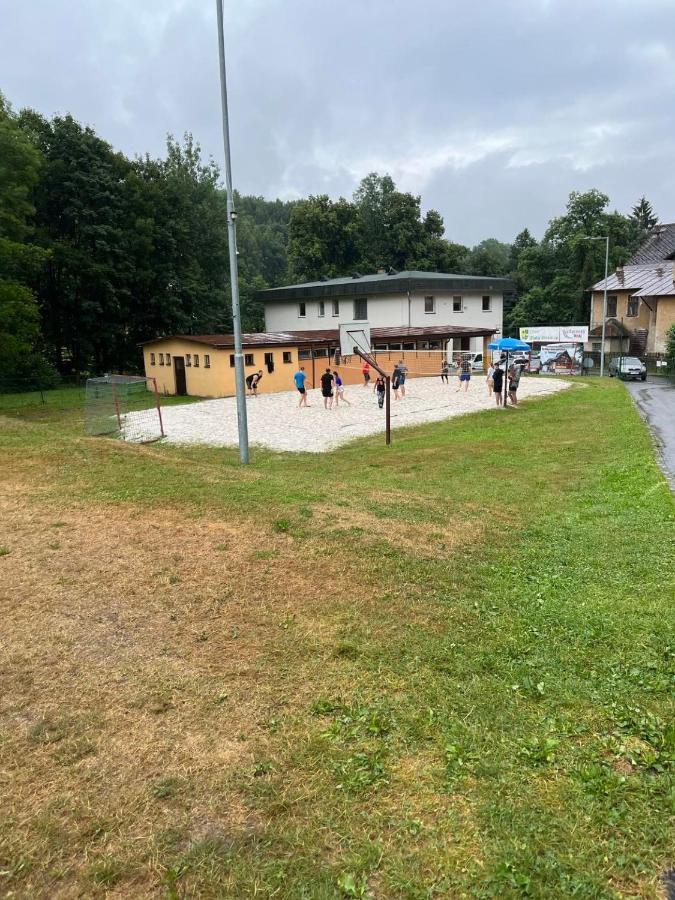 Apartman Na Horach Zlata Olesnice  Exteriör bild