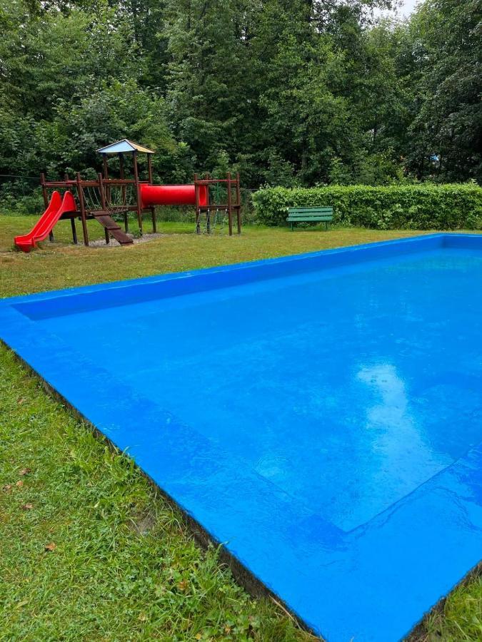 Apartman Na Horach Zlata Olesnice  Exteriör bild